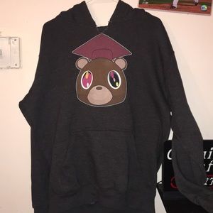 College drop out hoodie